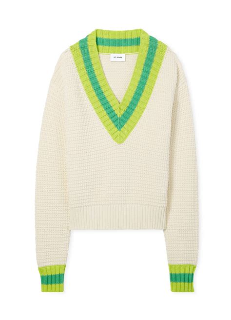 Best Tennis Sweaters for Women: Shop Most Stylish Sweaters | Observer