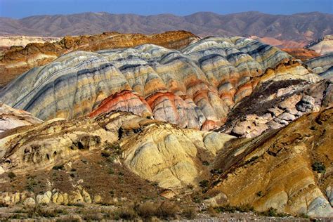 Can These Awesome Rocks Become Central Asias First Unesco Geopark