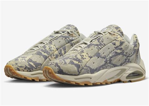 NOCTA X Nike Hot Step Air Terra Snakeskin DR SBD