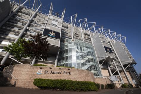 Newcastle United Stadium Information - Geordie Boot Boys