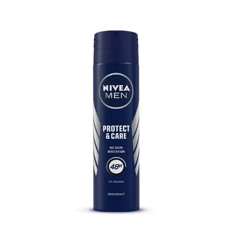 NIVEA Men Protect & Care Deo,150ml - UrbanGroc