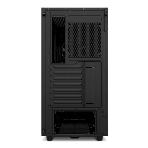 Gabinete NZXT H5 Elite Compact Mid Tower RGB ATX Lateral E PATOLOCO