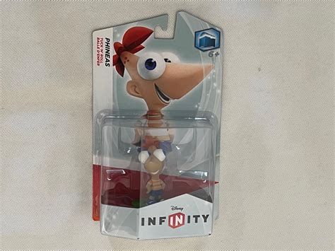 Disney Infinity Characters Phineas And Ferb