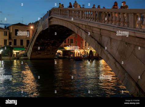 Ponte Degli Scalzi in Venice, Italy Stock Photo - Alamy