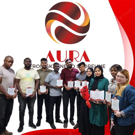 Employee Recognition 2023 Aura Freight Time Shipping