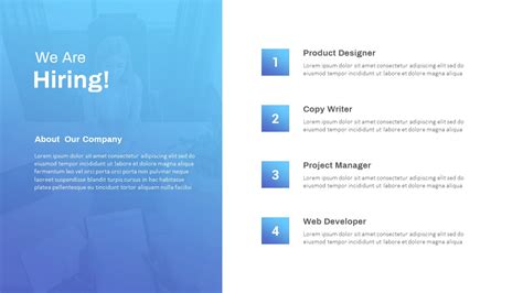 Interview PowerPoint Template