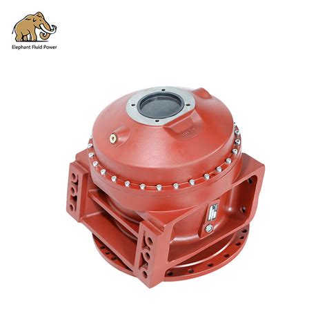 Pmp Mixer Hydraulic Speed Reducer Pmb 6 5r120 For 10m3 Concrete Mixer Truck