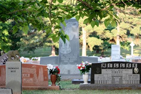 Mount Olivet Cemetery Oklahomas Official Travel