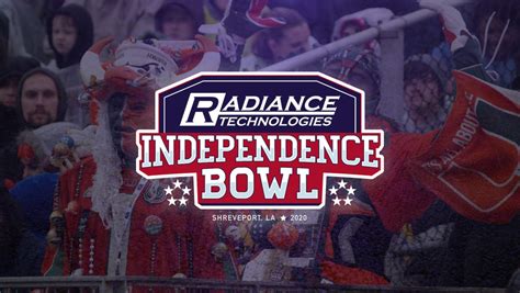 Who Won The 2023 Independence Bowl List Of Past Winners History