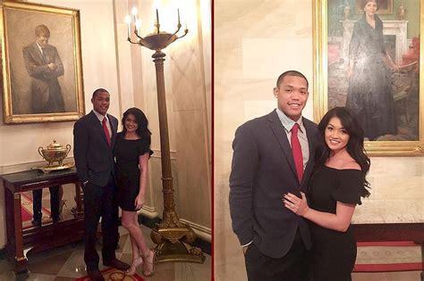 Fil Am Addison Russell Shares Pictures Of Chicago Cubs White House