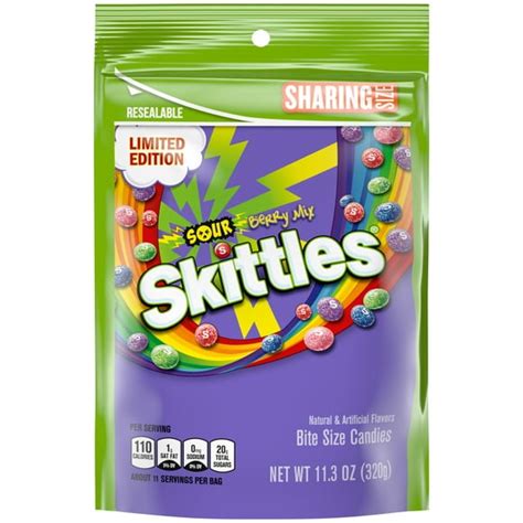 Sour Skittles