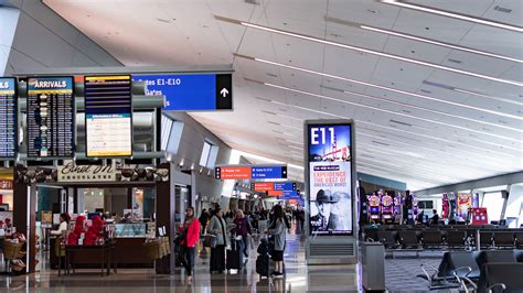 Where to Eat at Harry Reid Airport (LAS) in Las Vegas - Eater Vegas