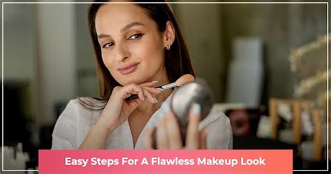 A Step By Step Guide To Flawless Makeup Yes Madam