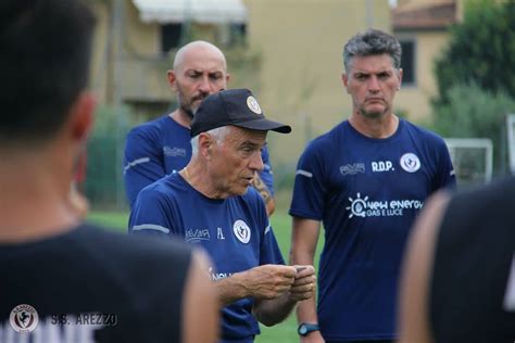 Ss Arezzo Agosto Agosto Il Programma Degli Allenamenti