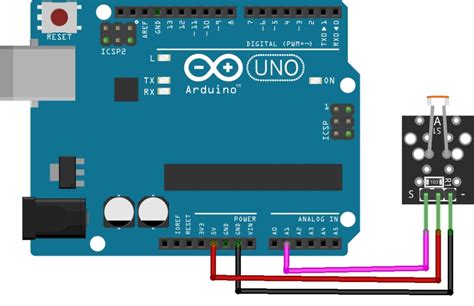 How To Use An Ldr Sensor With Arduino Tutorial 1