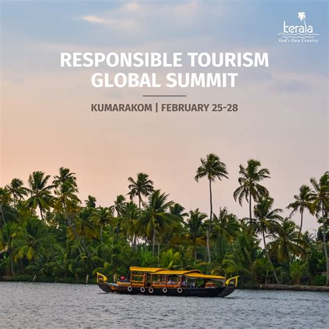 Kerala Tourism On Twitter Kerala Will Host A Four Day Global