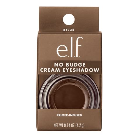 E L F No Budge Cream Eyeshadow Sand Dune Target Australia