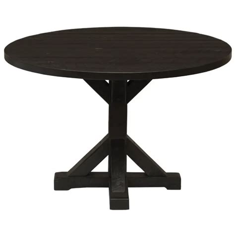 Devereaux 54 Pedestal Dining Table VigsHome