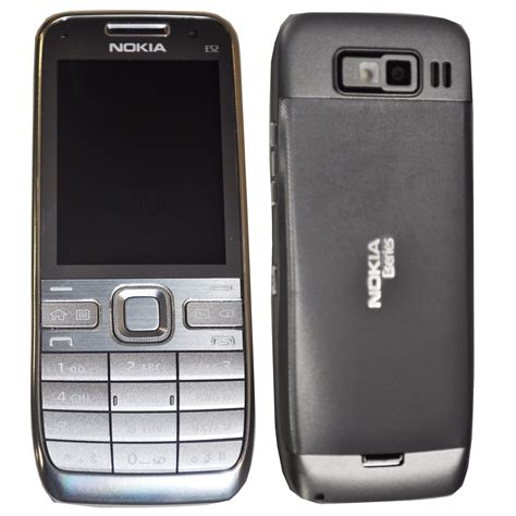 Nokia E52