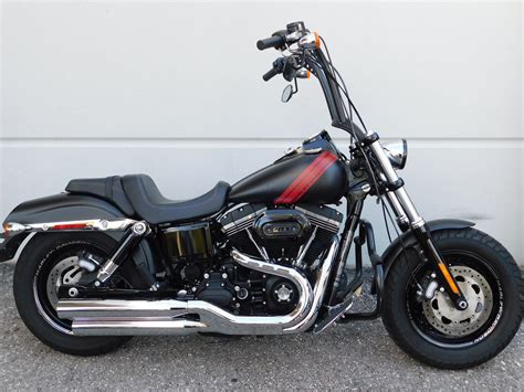 Harley Davidson Dyna Fat Bob Fxdf