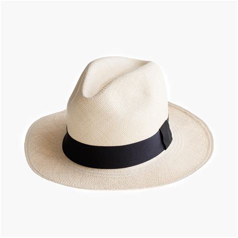 Jcrew Panama Hat Meghan Markles Favorite Fashion Brands Popsugar