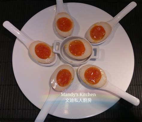 溏心蛋食譜、做法 文迪私人廚房 Mandys Kitchen的cook1cook食譜分享