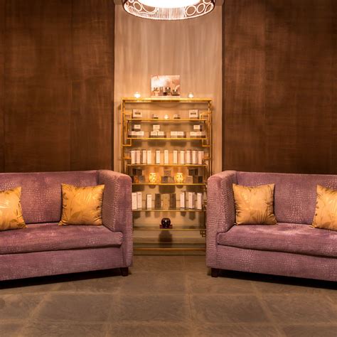 Waldorf Astoria Panama City, PA Spa Menu & Treatments