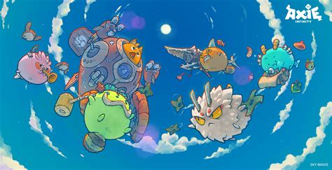 Axie Infinity así funciona el juego fenómeno que promete pagarte miles