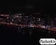 Hot Playmates Kite Boarding Naked With The Professional