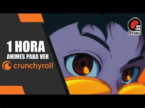 Video 1 HORA de MEJORES ANIMES DE CRUNCHYROLL Rincón Otaku Twitch Nude Videos and Highlights
