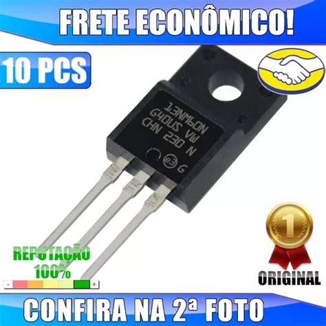 Unidades Ci Stf Nm N F Nm N F Nm N Mosfet Original