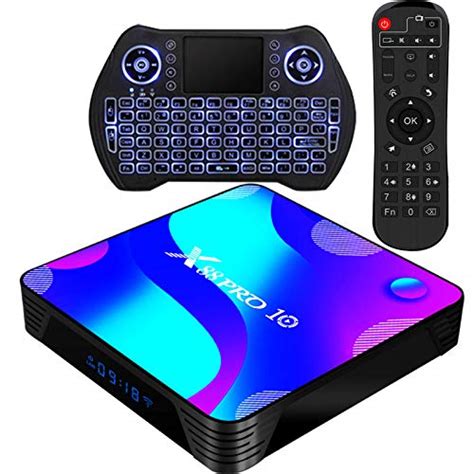 Ten Best Android Smart Tv Boxes For 2022 Tenz Choices