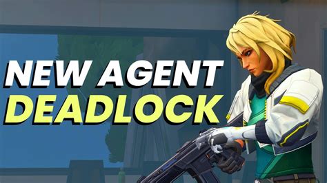 Deadlock Abilities Explained New Valorant Agent Revealed Youtube