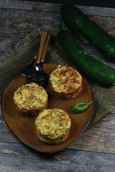 PETITS FLANS DE COURGETTES AU CUMIN Épicétout la cuisine de Dany