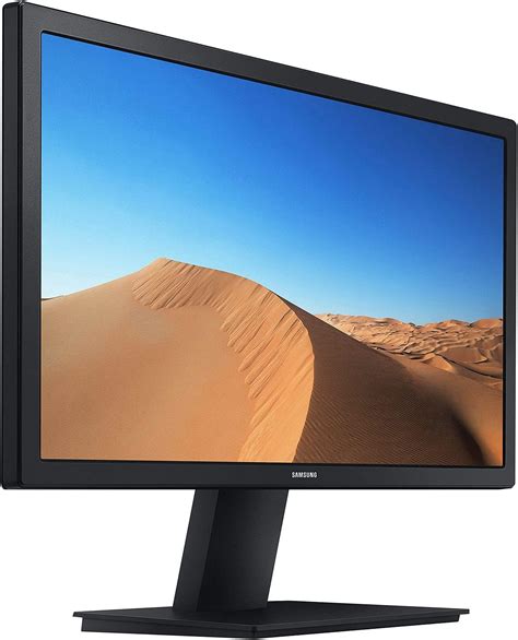 Samsung S24f350 24 Pls Led Monitor Full Hd 1920 X 1080 Hdmi Vga Black Uk