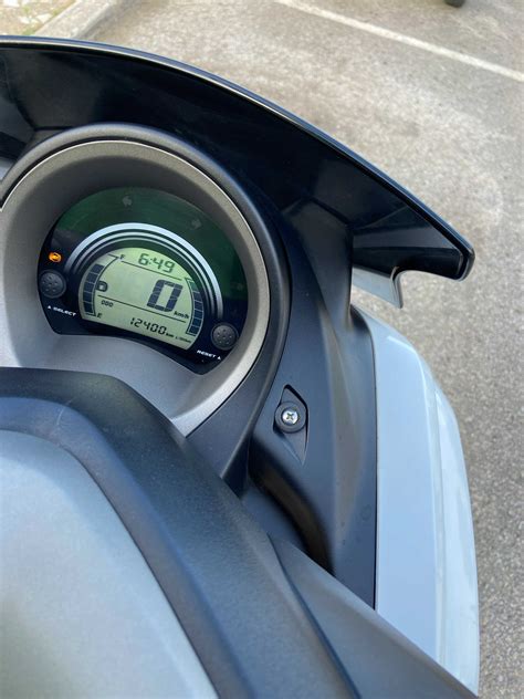 Scooter Yamaha NMAX 125 12400 Kms Cascais E Estoril OLX Portugal