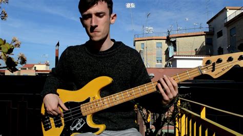 Vulfpeck Bass Cover 1612 Bass Tabs 100 Correct Youtube