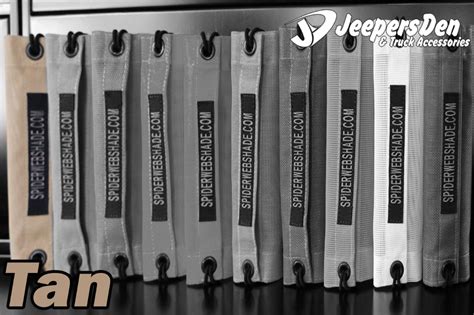 SpiderWebShade TJKini Jeep Bikini Top Fits Jeep TJ YJ EBay