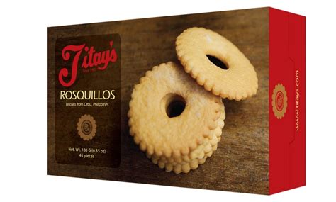 Titays Rosquillos Celebrating A Century Old Pasalubong Favorite CCCI