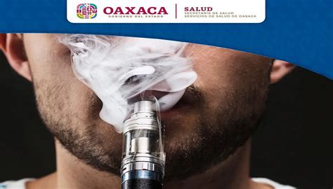 D A Mundial Sin Tabaco Vapeadores Generan Riesgos A La Salud Oaxaca