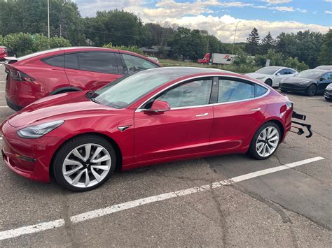 2020 Tesla Model 3 Long Range Awd Find My Electric