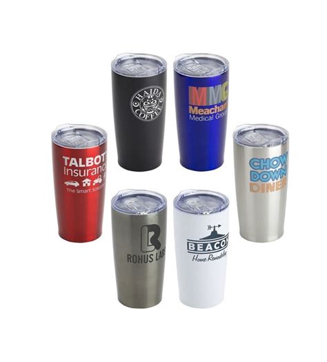 Glendale 20 Oz Vacuum Insulated Stainless Steel Tumbler B Bam