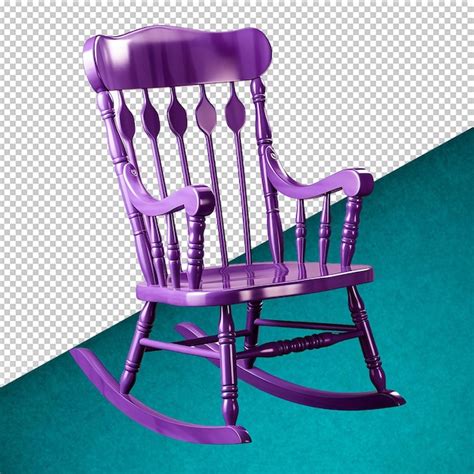 Premium Psd Psd Chair On Transparent Background