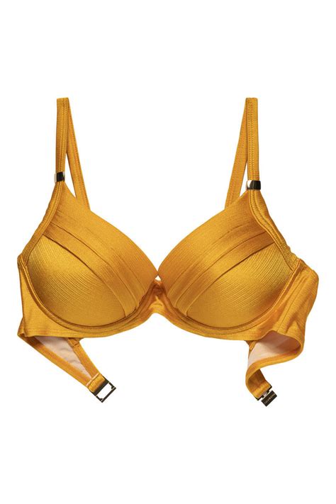 Kjøp PANOS EMPORIO AMBER LYDIA BIKINI TOP Panos Emporio Dame fra A