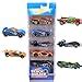 Hot Wheels Geschenkset Je Fahrzeuge Zuf Llige Autos Fahrzeugmodelle Er Pack Amazon