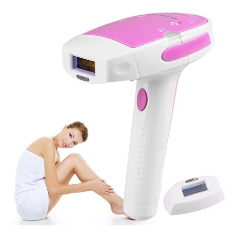 Depiladora Laser IPL Homelight Cuerpo Cara Y Bikini Tu San Victorino