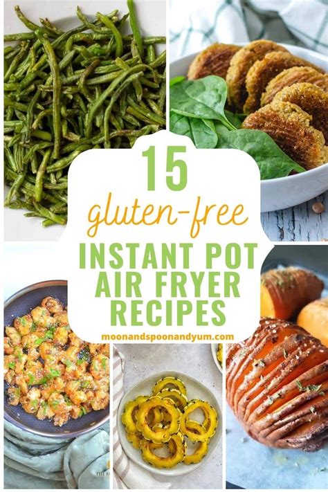 15 Delicious Instant Pot Air Fryer Recipes | Air fryer recipes ...