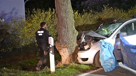 Kreis G Tersloh T Dlicher Unfall Nach Ausweichman Ver Westfalen