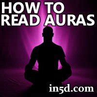 How to Read Auras – What is the Meaning of Each Color? : In5D Esoteric ...
