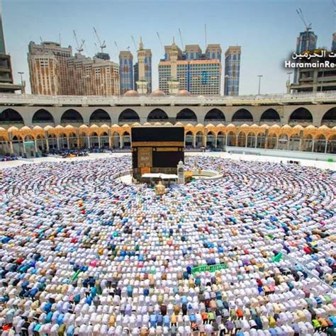 Makkah Live Makkah Eid Live Prayer Islam - Islam Pedia